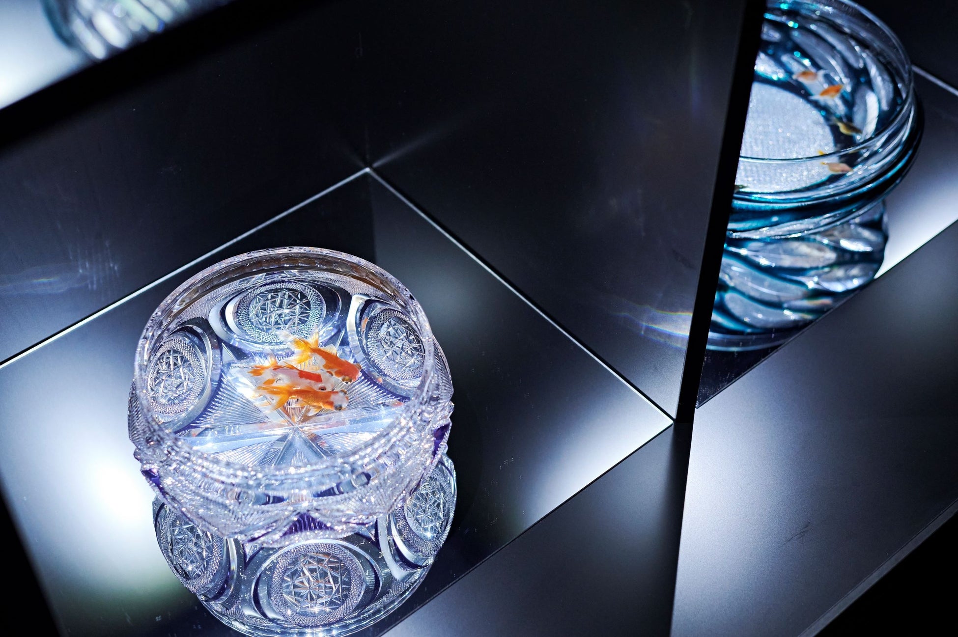 銀座で芸術の秋を楽しもう！「生命の宿る金魚アート」をアートアクアリウム美術館 GINZAで堪能のサブ画像6