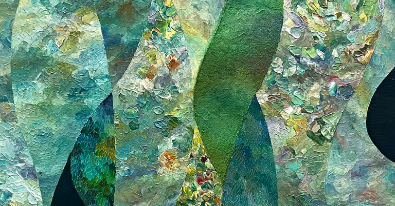 テクスチャーアートを日本の文化としての確立を目指し、ワークショップやレッスン、新しい素材の研究などを行なっている一般社団法人日本テクスチャーアート協会のグループ展を開催致します。のメイン画像