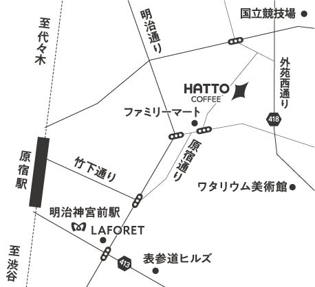 ​プラザクリエイトが新オープンする渋谷神宮前の“HATTO CREATIVE PLAZA”にて、「写ルン族Exhibition Tour “共鳴”」を開催のサブ画像5