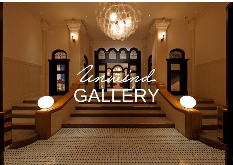注目のアートスポット！クラシックコンテンポラリーの幻想的な空間で現代アートを楽しむ「UNWIND GALLERY」を「UNWIND HOTEL&BAR 小樽」が本日開設のメイン画像