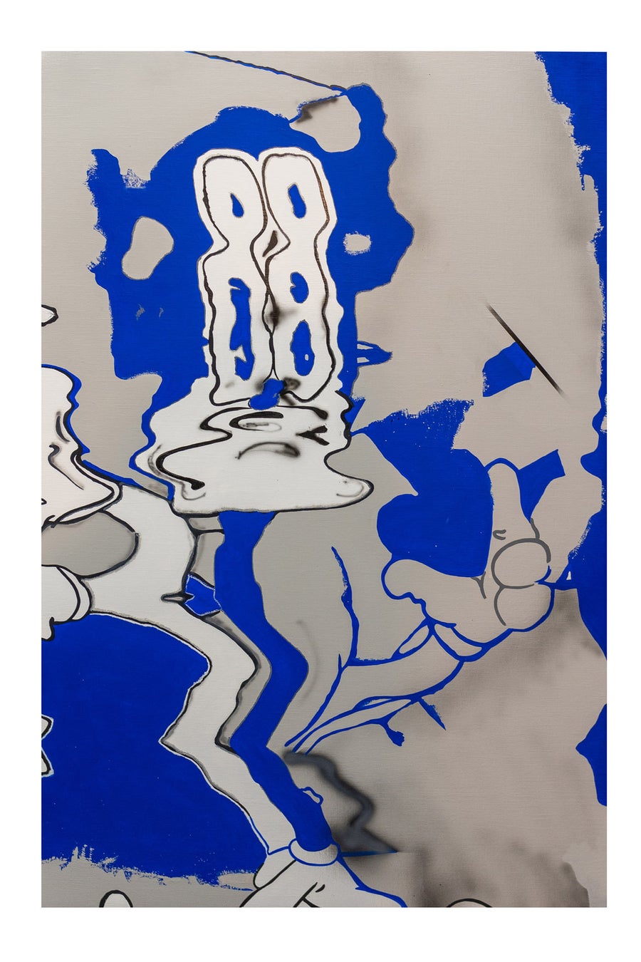 【YUGEN Gallery】日常を揺さぶる“弱虫”アート。アーティストwimp（ウィンプ）個展「めまい」＜2022年12月10日（土）〜12月15日（木）＞のサブ画像5