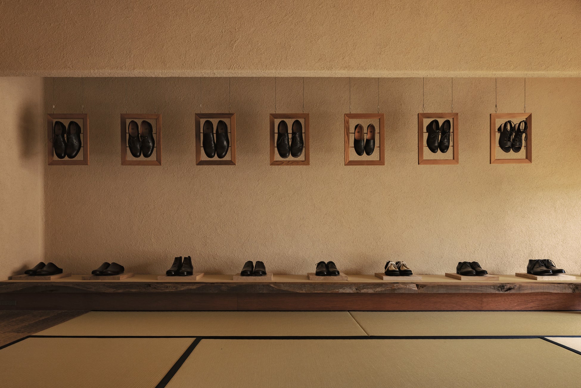東京・自由が丘に「gallery 一畳十間」をオープンのサブ画像11_展示の様子