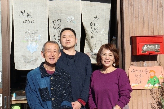 ～見て、笑って、癒されて、清らかに～　陶人形「あかね工房」～和気藹々（わきあいあい）～　ポップアップ開催！のサブ画像2