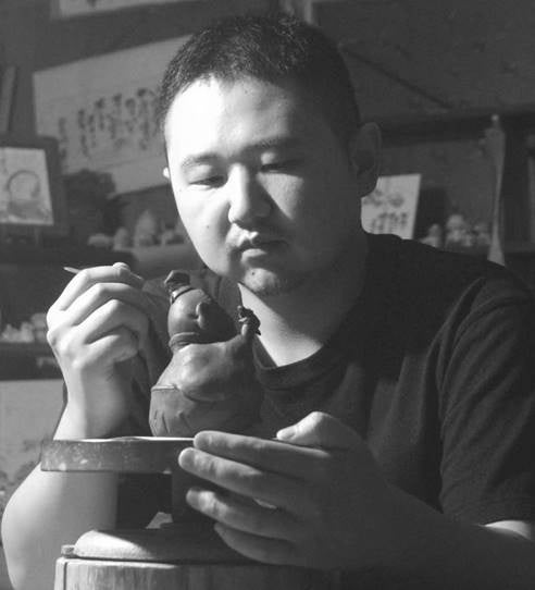 ～見て、笑って、癒されて、清らかに～　陶人形「あかね工房」～和気藹々（わきあいあい）～　ポップアップ開催！のサブ画像4