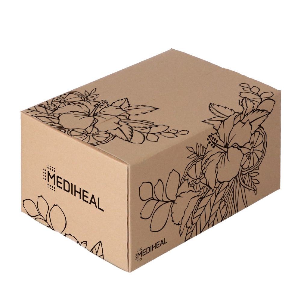 【既存商品を限定品へ昇華。商品に化学反応を起こすパッケージアートサービス】「MEDIHEAL」×「marti」ースペシャル資材をリリースのサブ画像1