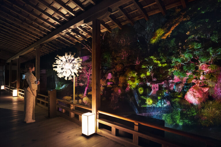 『NAKED GARDEN ONE KYOTO』比叡山坂本 いよいよ開催！オフィシャル画像の一部を初公開！のメイン画像