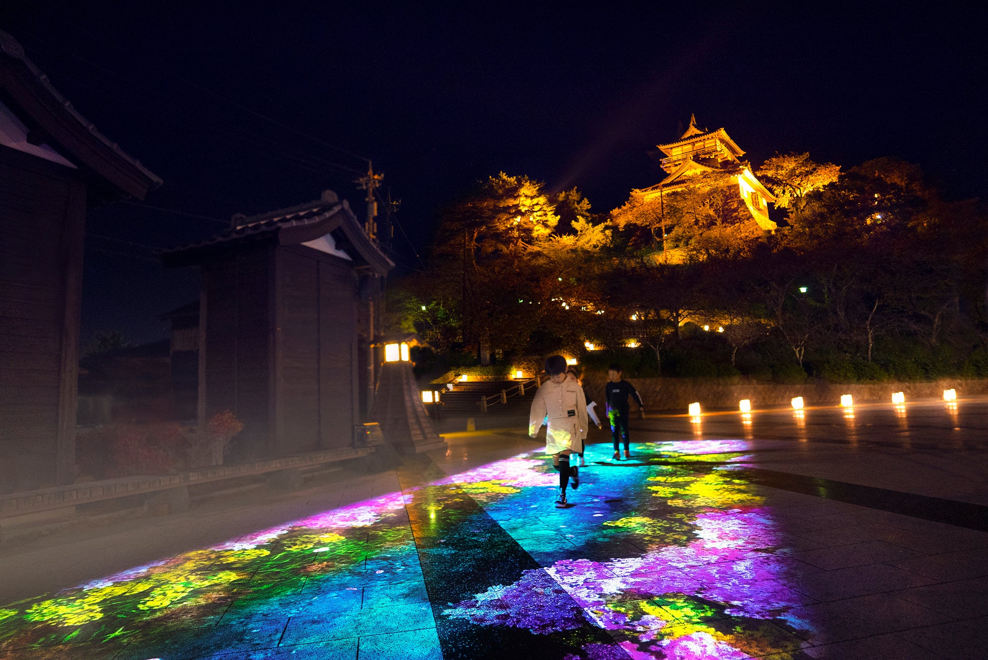 丸岡城×ネイキッドの人気ナイトイベントが、さらに楽しく魅力的にパワーアップのサブ画像3
