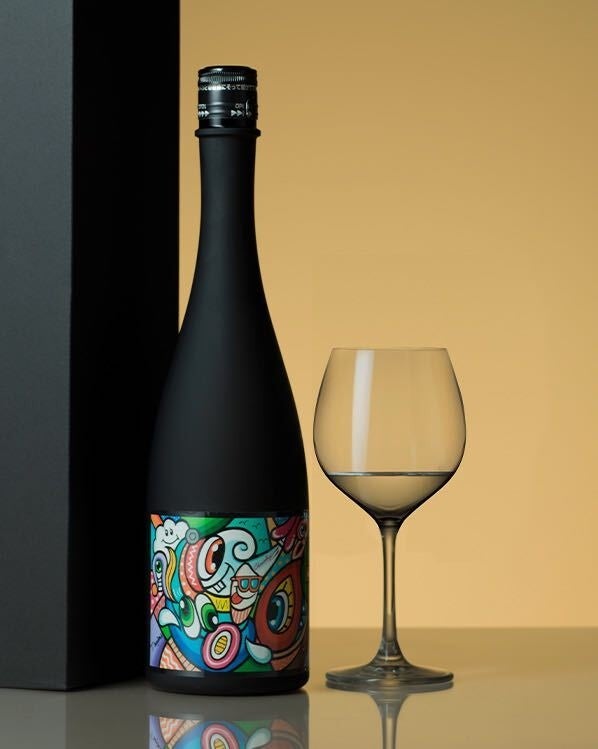 【青山哲士×日本酒】“概念が変わる”『CHEMISTRY 2021』がローンチ。200本限定販売。YouTubeチャンネル宮迫ですッ!【宮迫博之】でも紹介。公式LINEで限定配信予定。のサブ画像3