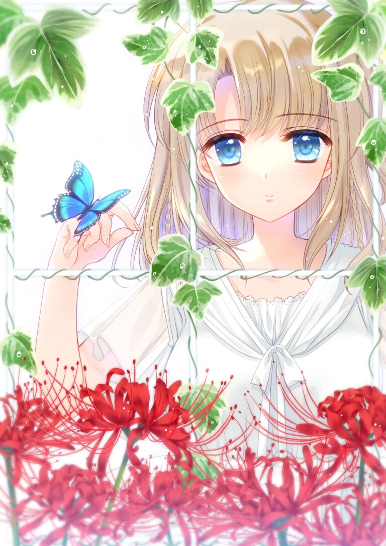 開催記念グッズも！「萌え」と「環境」をつなげるアート『西又葵展「Eternal Message」－萌え×Env』を銀座三越にて開催いたします。のメイン画像