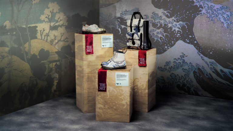 「DR. MARTENS X THE MET 」ドクターマーチン、メトロポリタン美術館とコラボレーション。のメイン画像