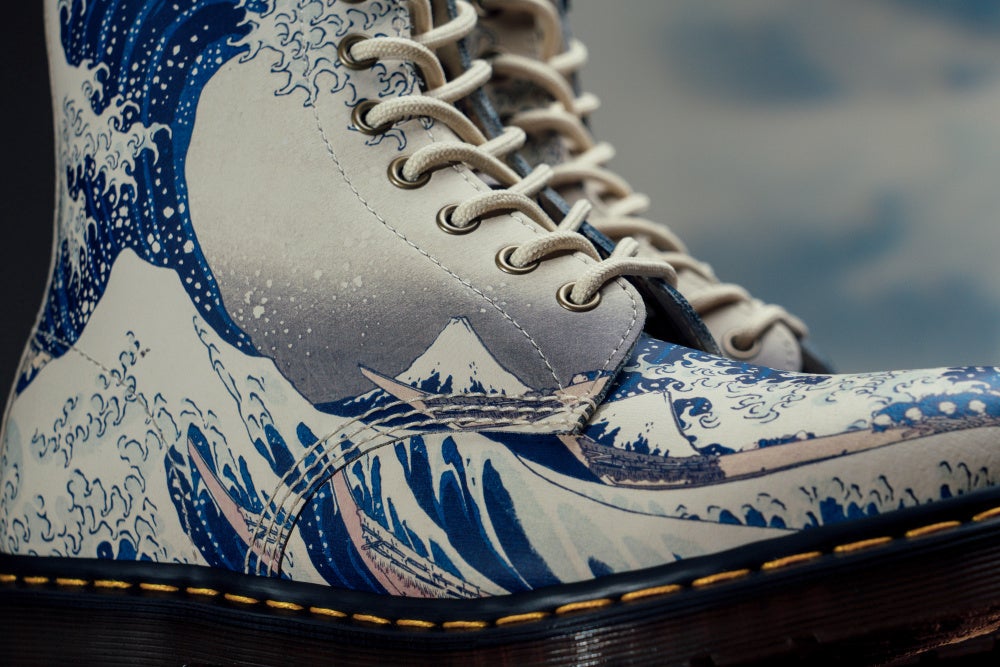 「DR. MARTENS X THE MET 」ドクターマーチン、メトロポリタン美術館とコラボレーション。のサブ画像2