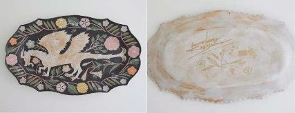 MAKOTO KAGOSHIMA EXHIBITION　鹿児島睦 展示会のサブ画像3_一点ものの器作品