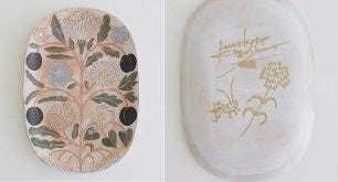MAKOTO KAGOSHIMA EXHIBITION　鹿児島睦 展示会のサブ画像4_一点ものの器作品