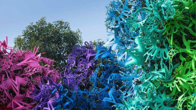 GREEN SPRINGS 2022～2023年冬のアートインスタレーション開催日変更のお知らせ（2022/11/26 – 2023/2/14／JR立川駅北口）のサブ画像6
