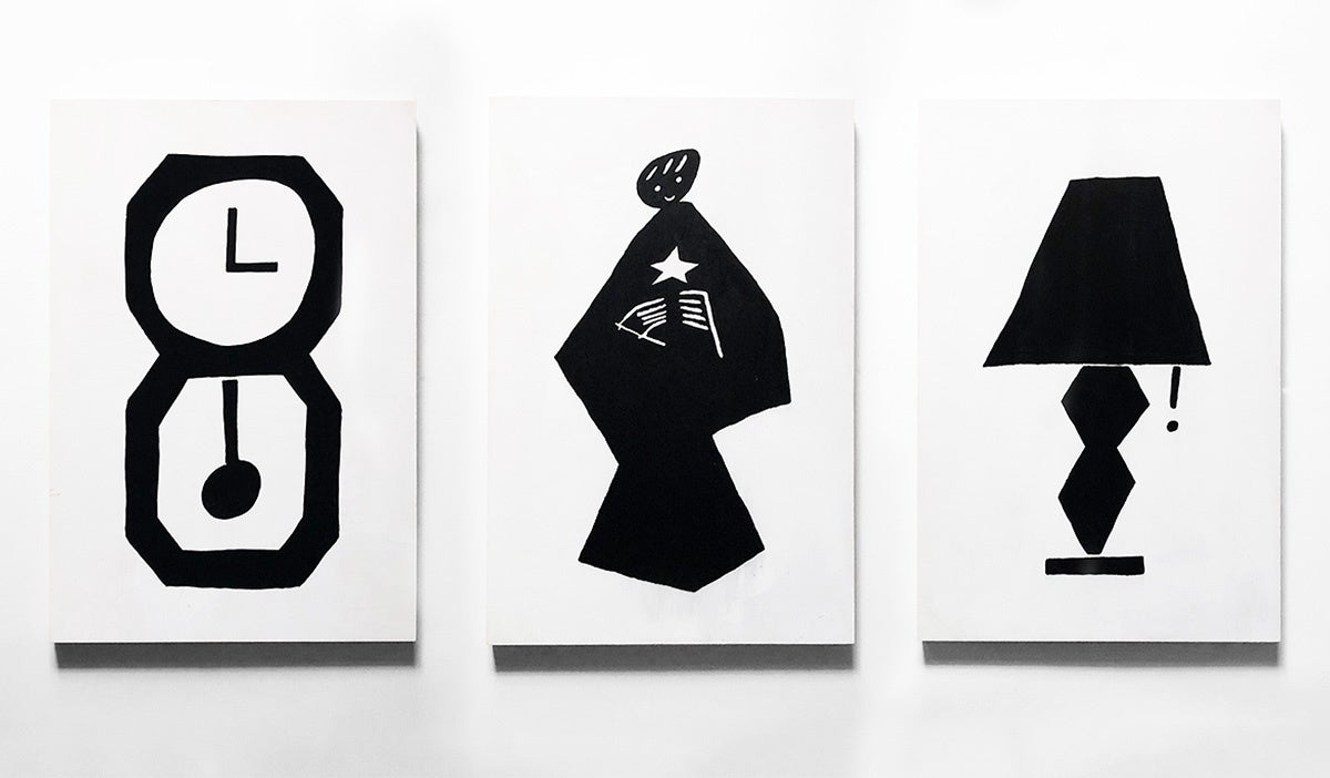 【Lurf MUSEUM】killdisco個展「Happenstance」を2022年12月14日(水)よりルーフミュージアム1Fにて開催。のサブ画像4