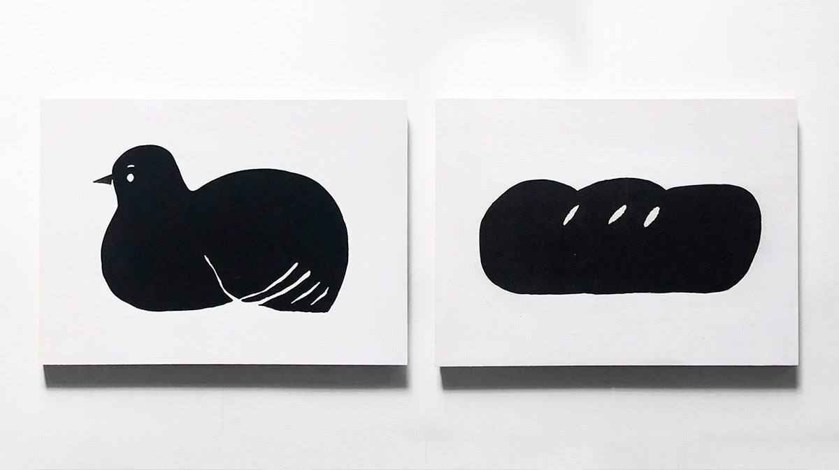 【Lurf MUSEUM】killdisco個展「Happenstance」を2022年12月14日(水)よりルーフミュージアム1Fにて開催。のサブ画像5