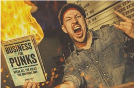 PUNKの世界観に没入する空間「BREWDOG×Aloft」オープン！音楽やアートとともにBREWDOGを楽しむ、本国さながらの熱量を体感出来る特別な時間のサブ画像6