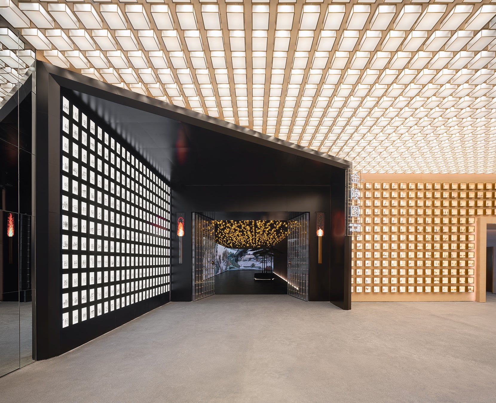 【金賞受賞】株式会社トライアングル.JPが手掛けた博物館DEJI Art MuseumのデザインがSky Design Award金賞受賞。のサブ画像2
