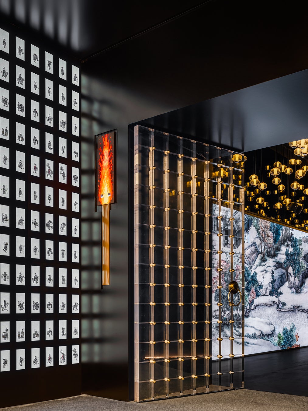 【金賞受賞】株式会社トライアングル.JPが手掛けた博物館DEJI Art MuseumのデザインがSky Design Award金賞受賞。のサブ画像3