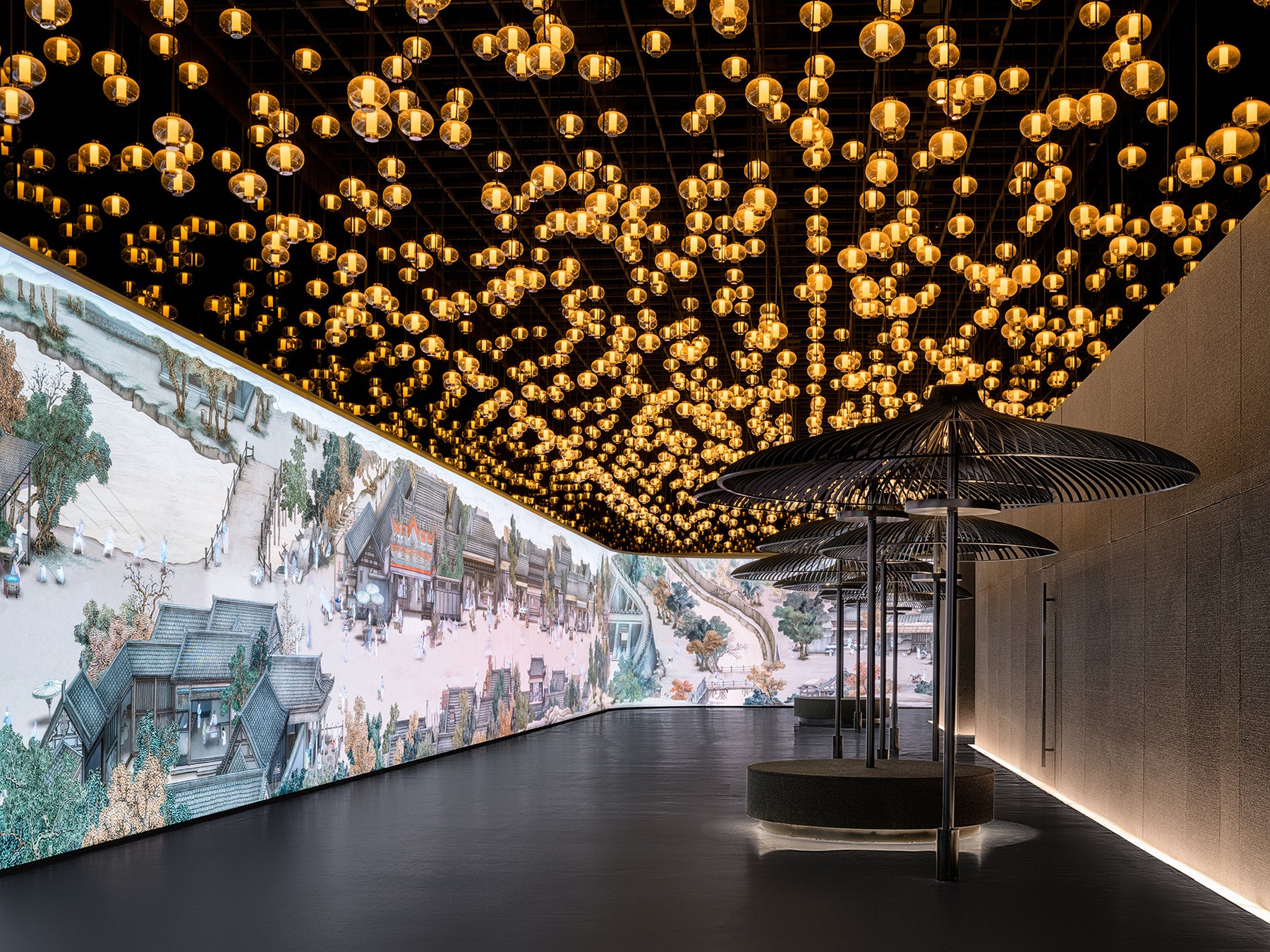 【金賞受賞】株式会社トライアングル.JPが手掛けた博物館DEJI Art MuseumのデザインがSky Design Award金賞受賞。のサブ画像6