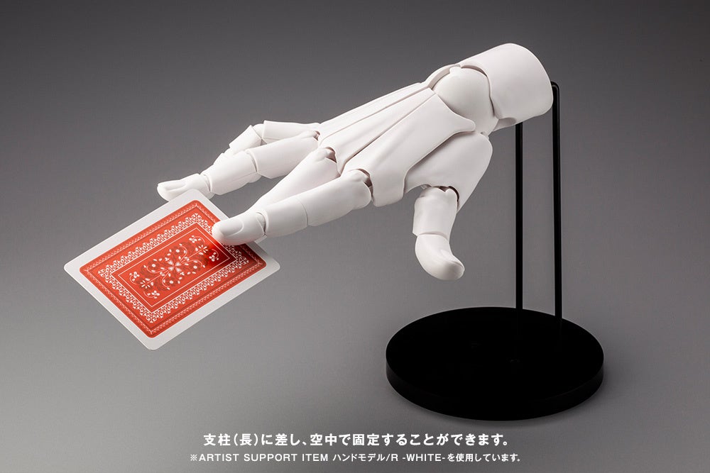 SNSにて非常に多くの反響を得た「ARTIST SUPPORT ITEM ハンドモデル」が本日より応援購入サービス「Makuake」にてプロジェクト開始！のサブ画像7
