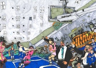 【SDGs活動】障がい者アート(アール・ブリュット)の支援のサブ画像4