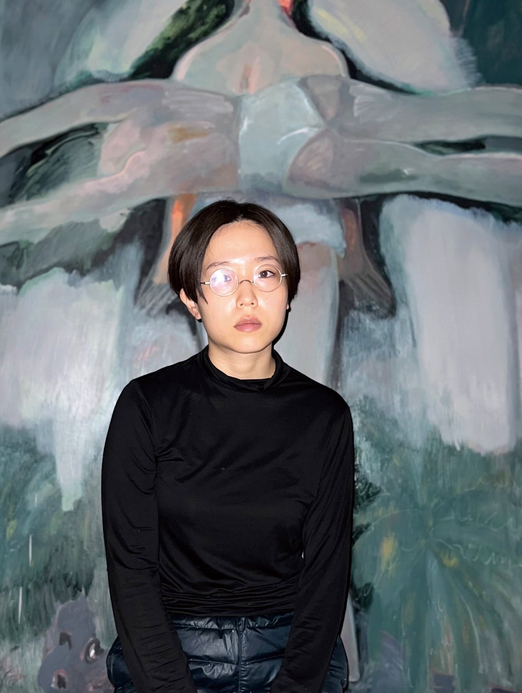 冬の横浜を舞台に、パートナーとの関係性を描くのサブ画像2