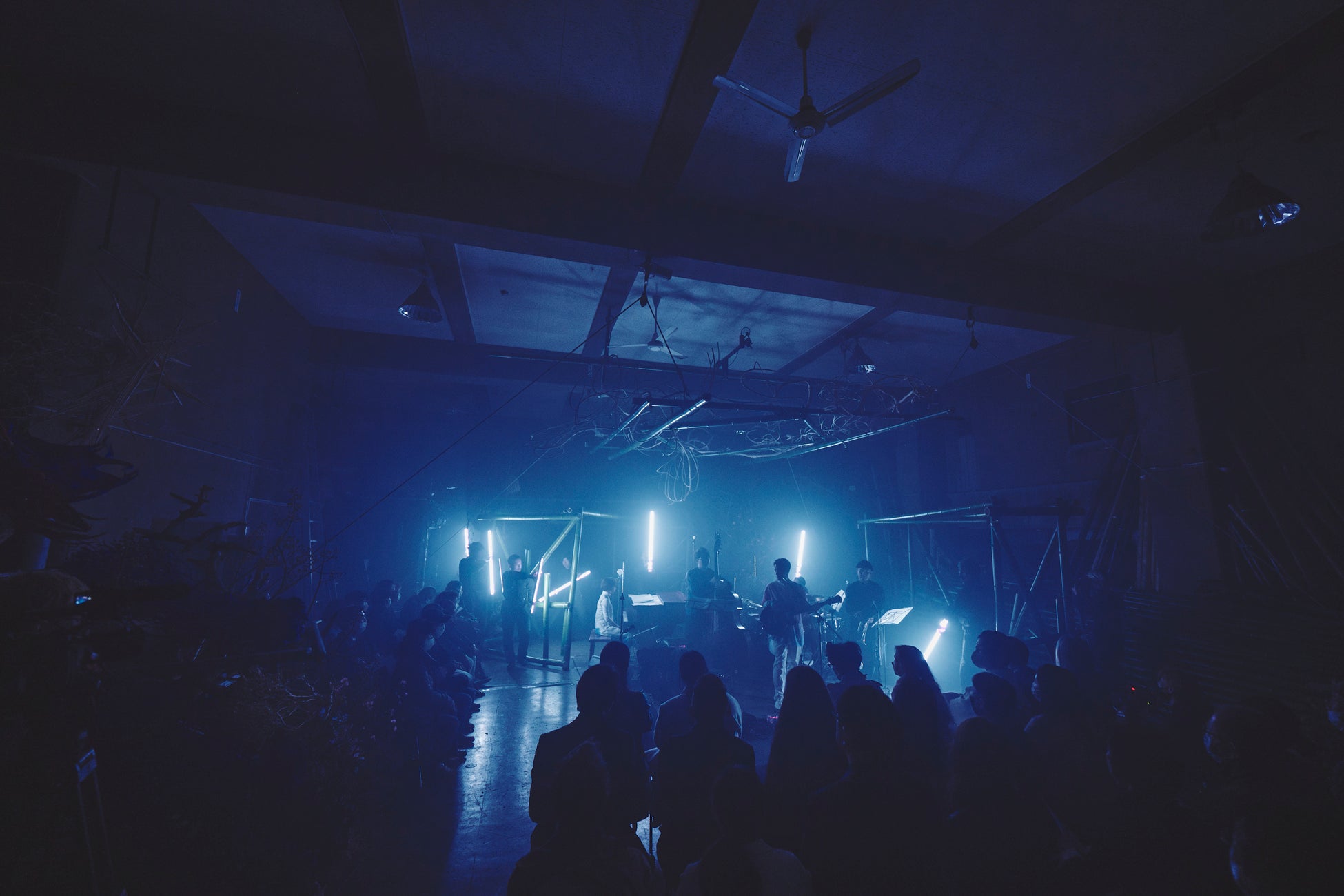 UnLike Sound Production主催の音楽公演「鎮魂祭 -Requiem for the People in Disarray」が大好評の内に幕を閉じ、公開映像は再生回数2万回を突破！のサブ画像5_公演後半(R)equiemのはじまり