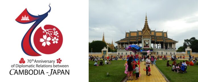 建築総合コンサルタントの翔設計、「日カンボジア友好70周年」芸術・教育分野において認定された“アジア平和芸術展in プノンペン2023”に後援！のメイン画像