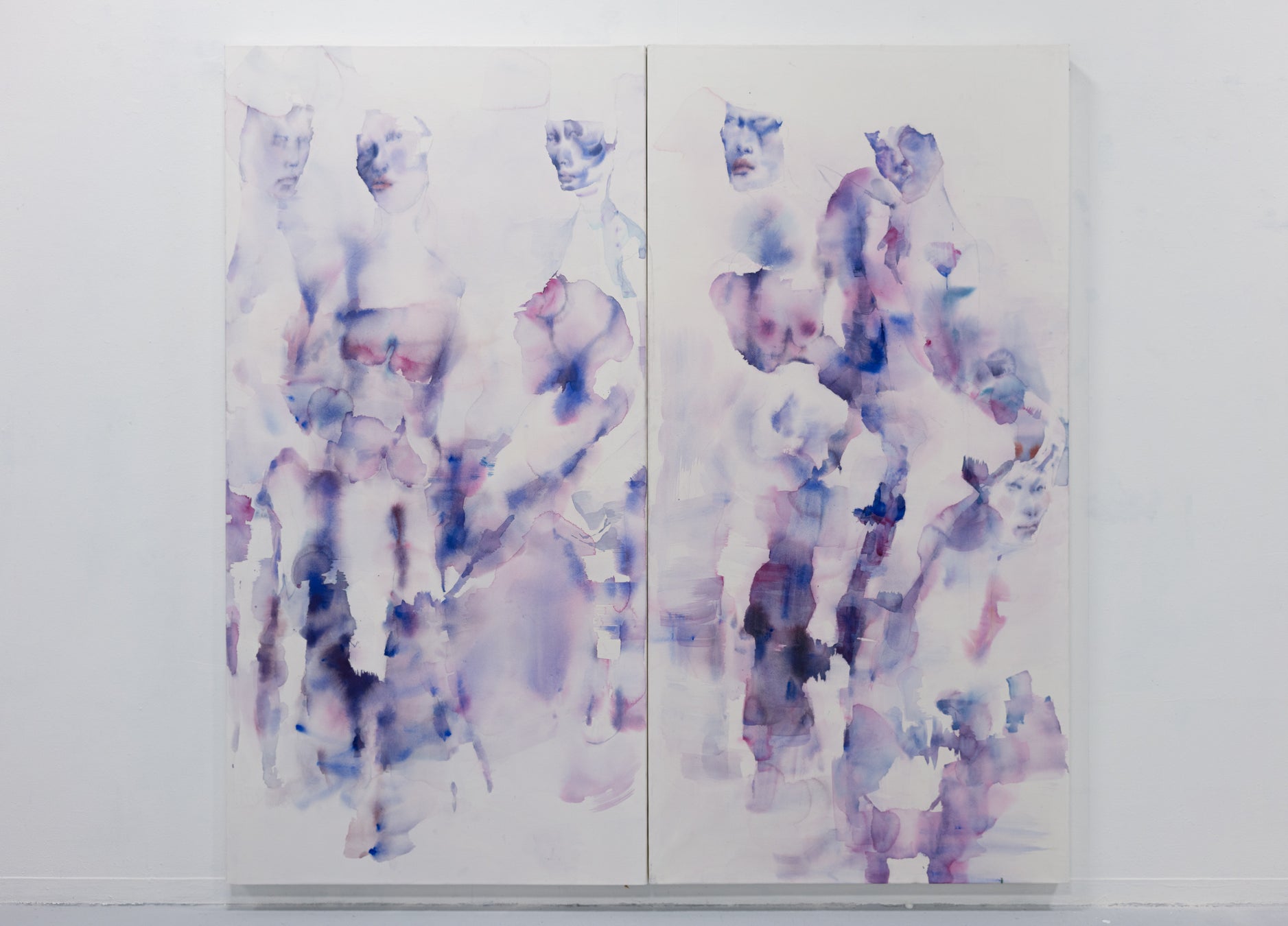 東京造形大学大学院 企画展「SKIN IS」相模原市民ギャラリーで12月16日より開催のサブ画像18_楊⼒為「pool」