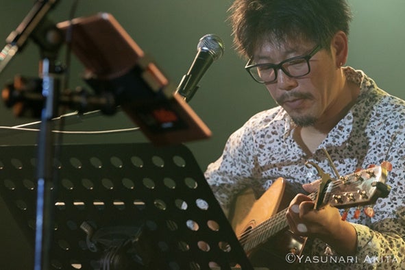 写真映像作家misaki matsuiによる写真・映像・切り絵・華道のアート個展「memories of a mermaid - 人魚の記憶」12月4日から11日まで開催のサブ画像6_山田タマル