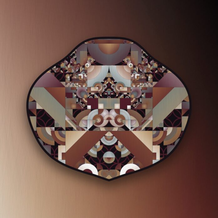 高尾俊介によるNFTアート「Generativemasks」の新シリーズが12月17日に提供開始のメイン画像
