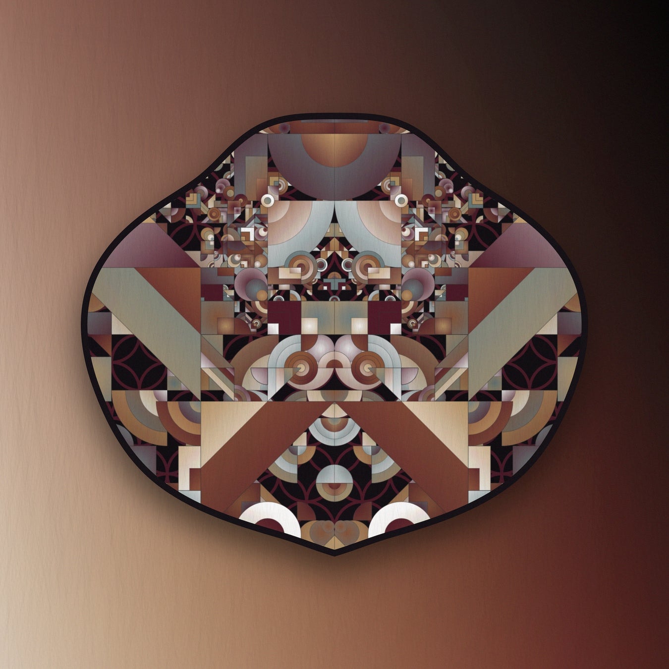 高尾俊介によるNFTアート「Generativemasks」の新シリーズが12月17日に提供開始のサブ画像1