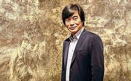 王希奇（オウキキ）「一九四六」東京展を開催　　満州からの日本人引揚者（１０５万人）の望郷の念を描いた不朽の名画     のサブ画像3_王希奇（オウキキ）さん