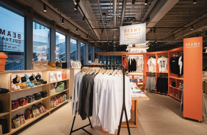 ビームス、新プロジェクト​​「BEAMS CULTUART」を開始し、アートとカルチャーの事業領域を強化することを発表のメイン画像