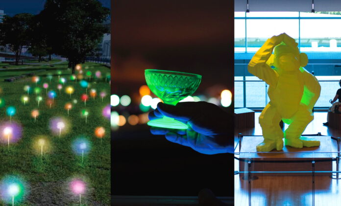 夜の横浜へ私たちを連れ出すアートを発表！12/9(金)〜12/11(日)開催「ZOU-NO-HANA FUTURESCAPE PROJECT 2022」のメイン画像