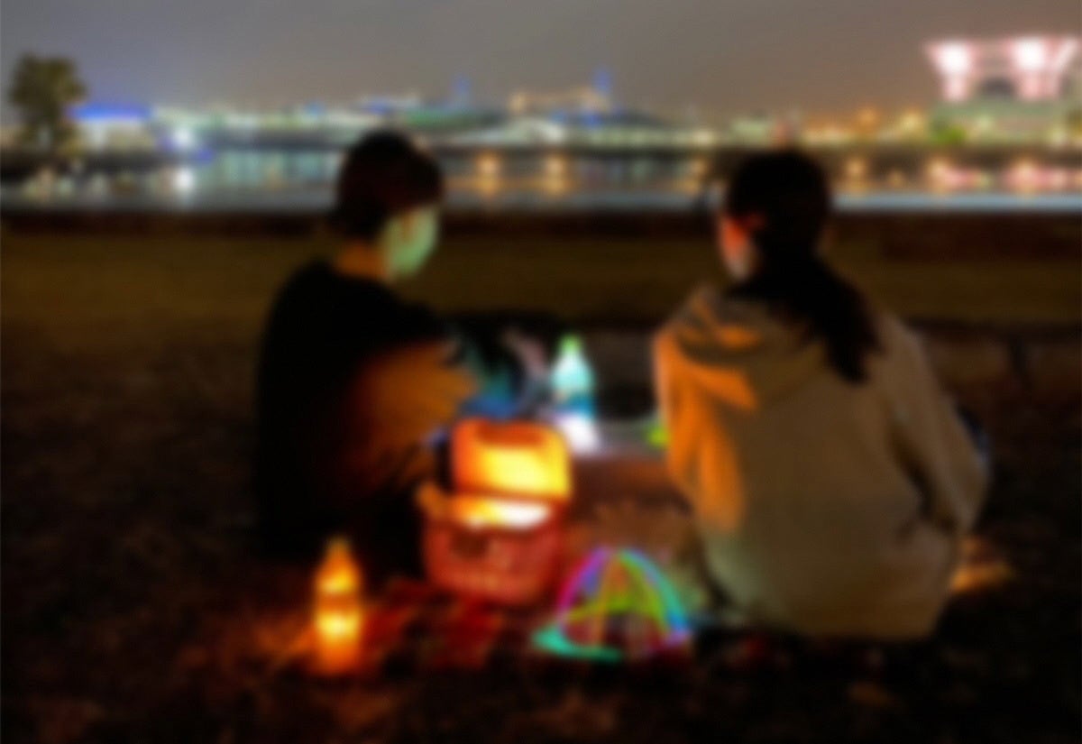 夜の横浜へ私たちを連れ出すアートを発表！12/9(金)〜12/11(日)開催「ZOU-NO-HANA FUTURESCAPE PROJECT 2022」のサブ画像14