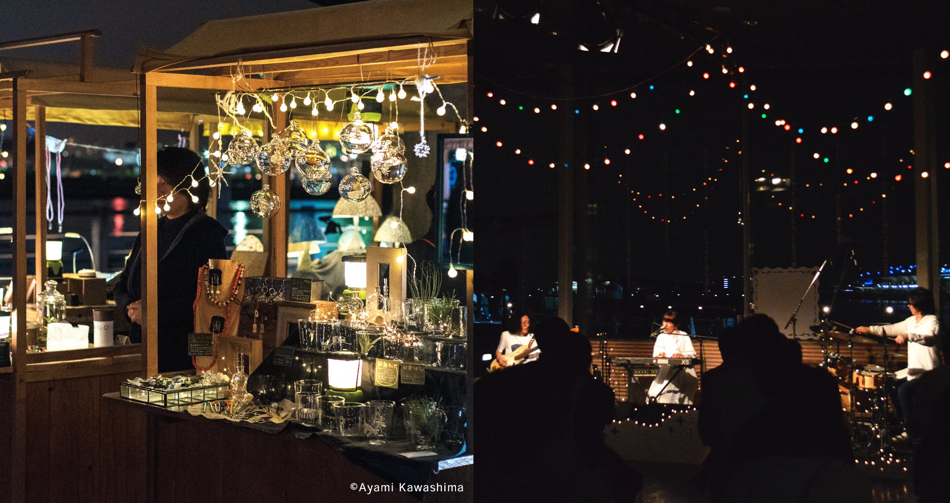 夜の横浜へ私たちを連れ出すアートを発表！12/9(金)〜12/11(日)開催「ZOU-NO-HANA FUTURESCAPE PROJECT 2022」のサブ画像15