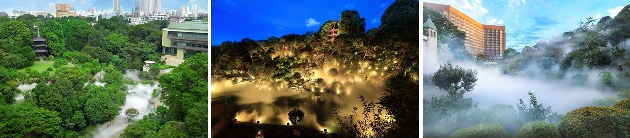 【ホテル椿山荘東京】自然と芸術を融合し、空間全体を作品としてご体感いただく「椿絵巻(つばきえまき)～東京椿インスタレーション・アート～」を2月8日「つ(2)ば(8)きの日」より3週間限定で公開のサブ画像7