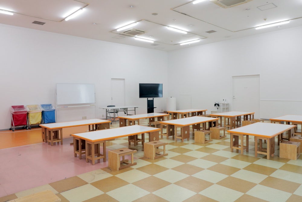 【横浜美術館】休館中の仮拠点で、子どもから大人まで楽しめるアート体験で素敵な時間を　「やどかりプログラム」2023年1月～3月開催プログラムの募集がスタート！のサブ画像9_PLOT 48 スタジオ