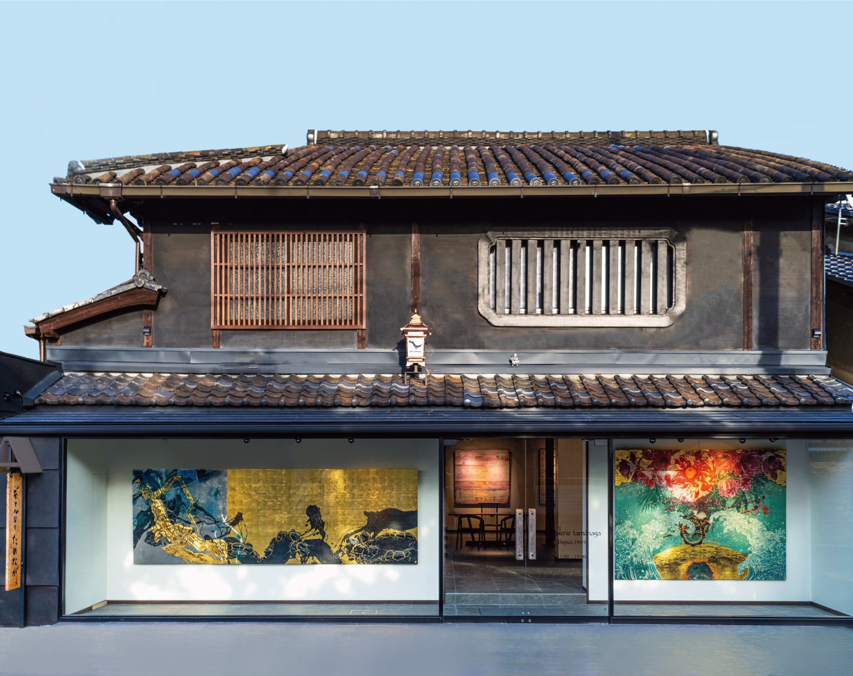 ギャルリーためなが京都にて《新京都 -古都から千年先へ-》開催のご案内のサブ画像8