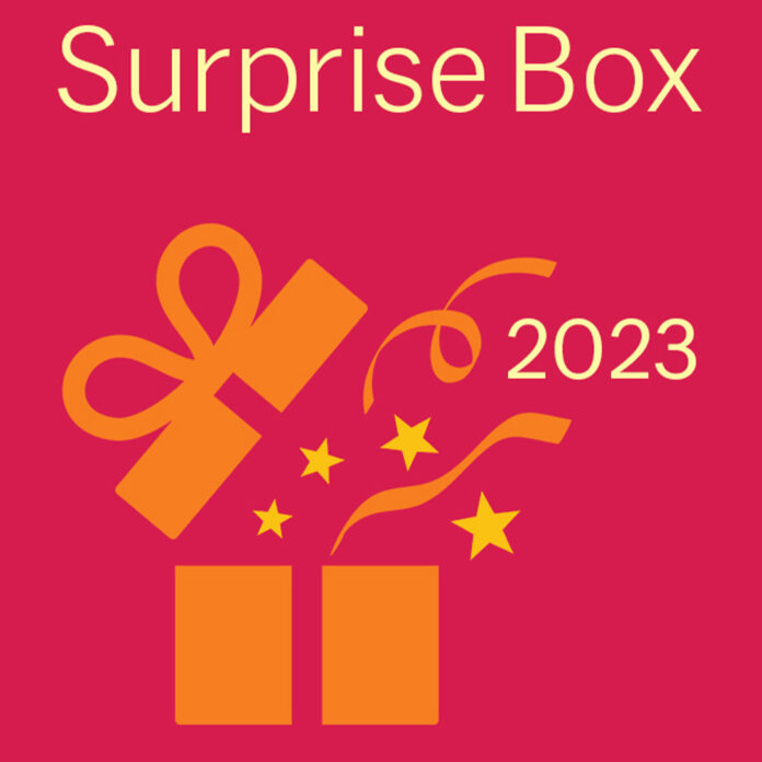 【MoMA Design Store】グッドデザインが詰まった、スペシャル豪華な「Surprise Box」をオンラインストア限定で発売のメイン画像