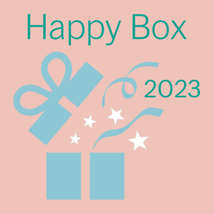 【MoMA Design Store】2023 MoMA福袋「Happy Box」をオンラインストア限定で発売のメイン画像