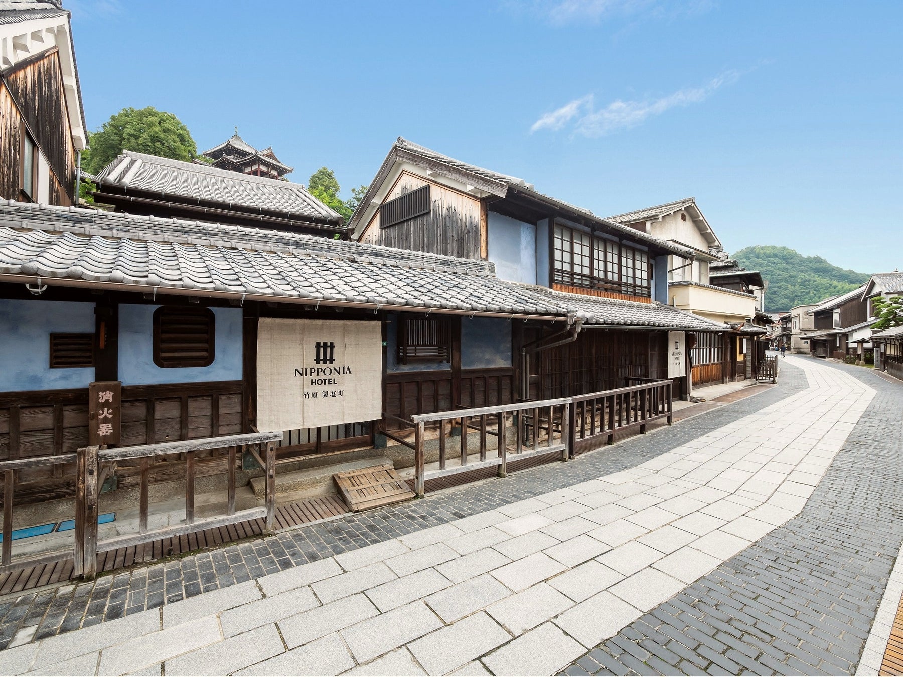 【アートを感じる非日常な旅へ】NIPPONIA HOTEL 竹原 製塩町にて竹原アートプロジェクト2022を記念した限定宿泊プランを販売開始のサブ画像3