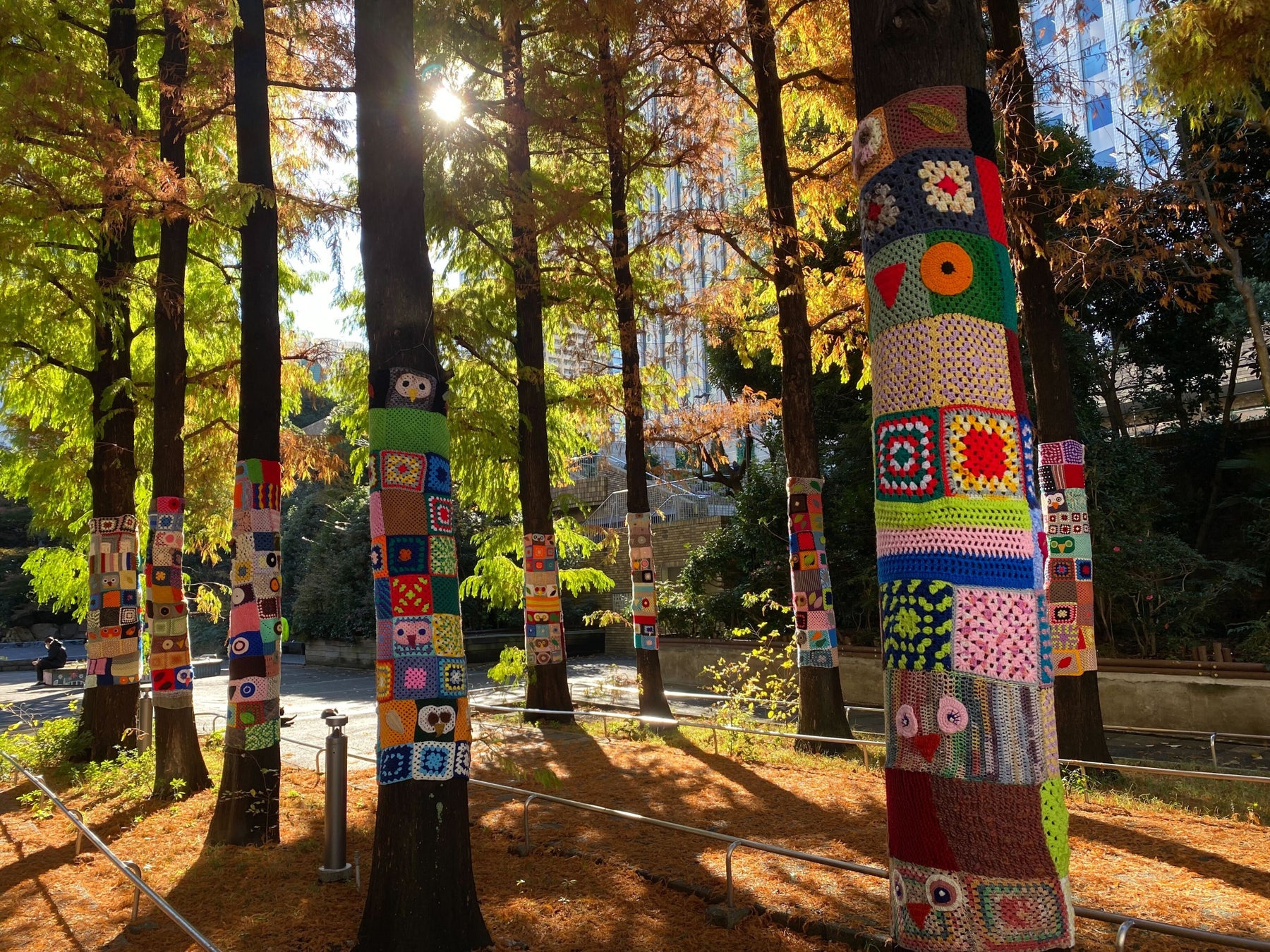 子どもたち・アーティスト・学生による共同制作ウォールアートを期間限定展示中「Kids ＝ Artists ～全てのキッズはアーティスト～　Wall Project」のサブ画像8