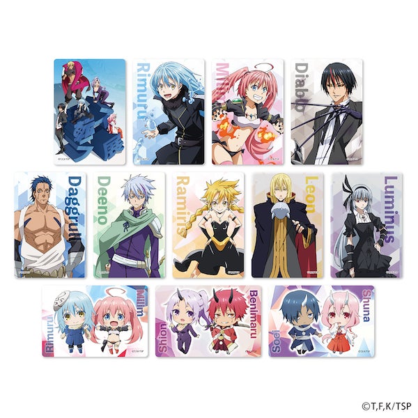 ★【大丸梅田店】魅力広がる異世界！「転生したらスライムだった展２」を2022年1月3日（火）〜開催！のサブ画像10