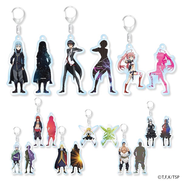 ★【大丸梅田店】魅力広がる異世界！「転生したらスライムだった展２」を2022年1月3日（火）〜開催！のサブ画像11