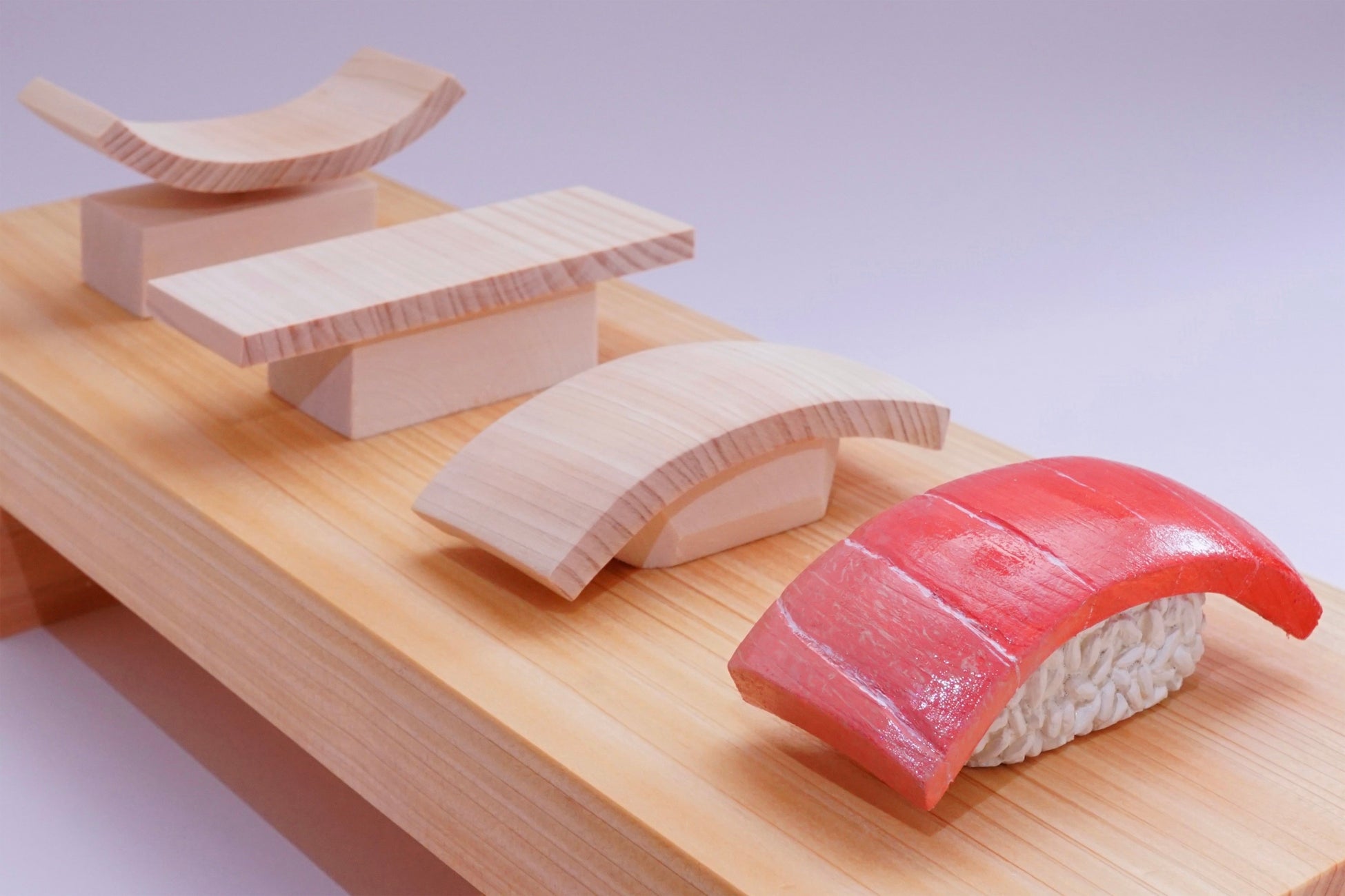 きっとあなたもダマされる‼2022年12月16日(金)～18日(日)「キボリノコンノ 木彫りBORN展」 SWEETS BANKで開催！のサブ画像2