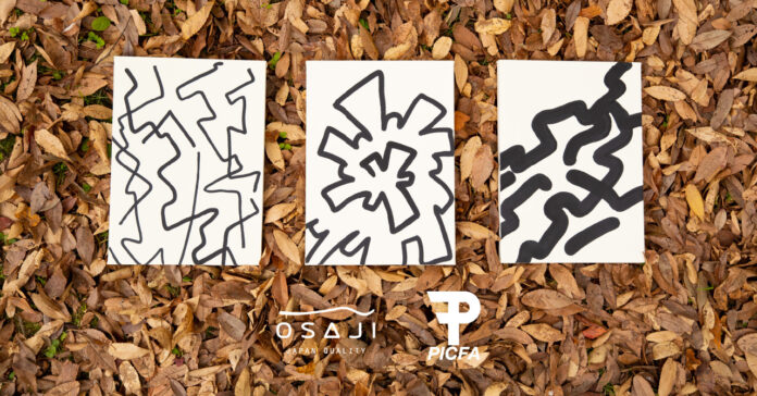 【OSAJI✖️PICFA】 ECサイト“PICFA”にて2022年12月7日（水）〜期間限定で「OSAJI #アートを贈ろう」原画作品展を開催。のメイン画像