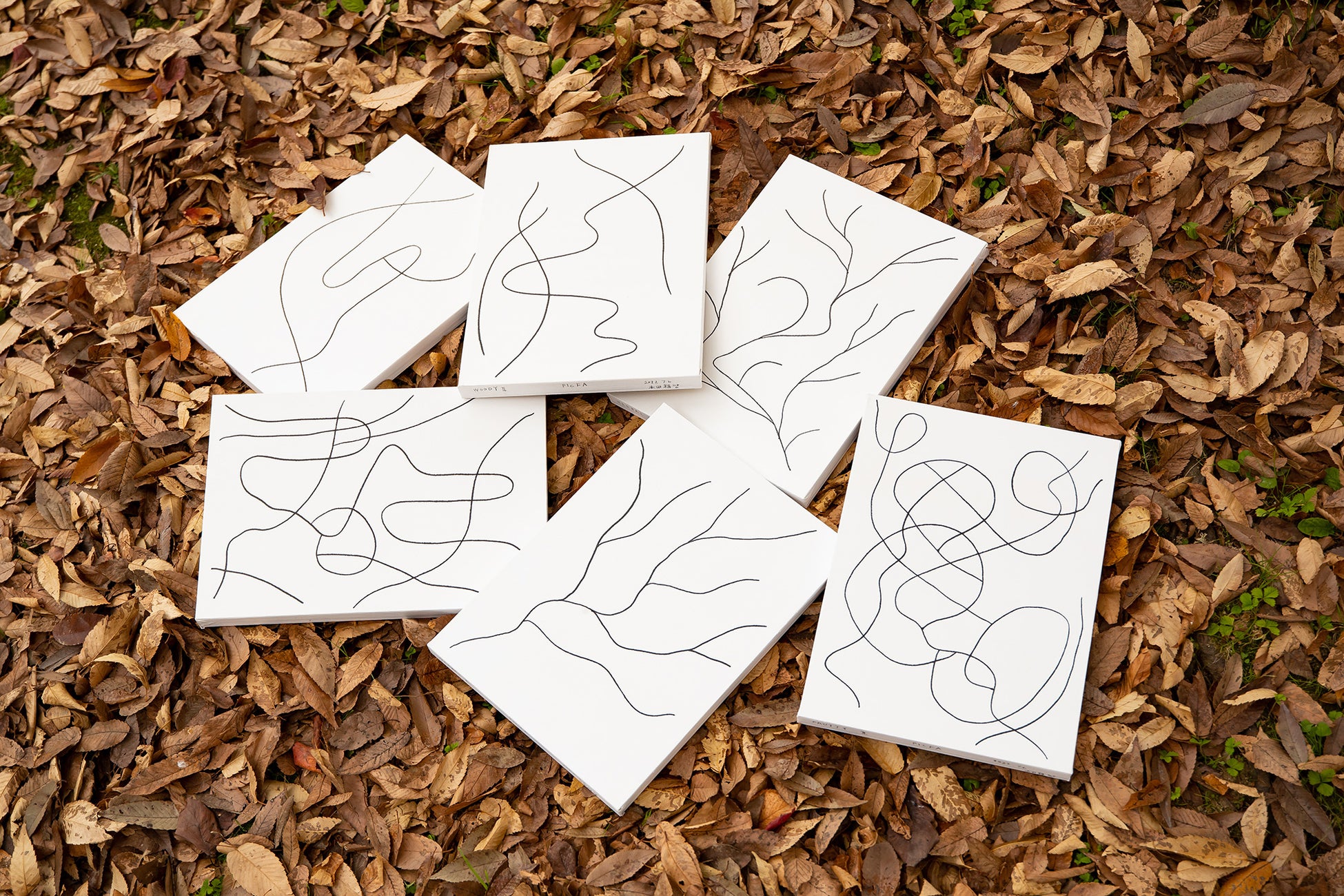 【OSAJI✖️PICFA】 ECサイト“PICFA”にて2022年12月7日（水）〜期間限定で「OSAJI #アートを贈ろう」原画作品展を開催。のサブ画像3_本田さんがOSAJIのために描き下ろした作品。